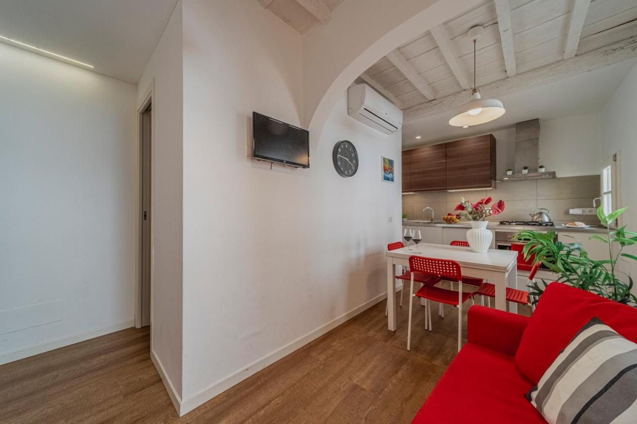 32 Nero - Florence Apartment San Niccolo Zewnętrze zdjęcie