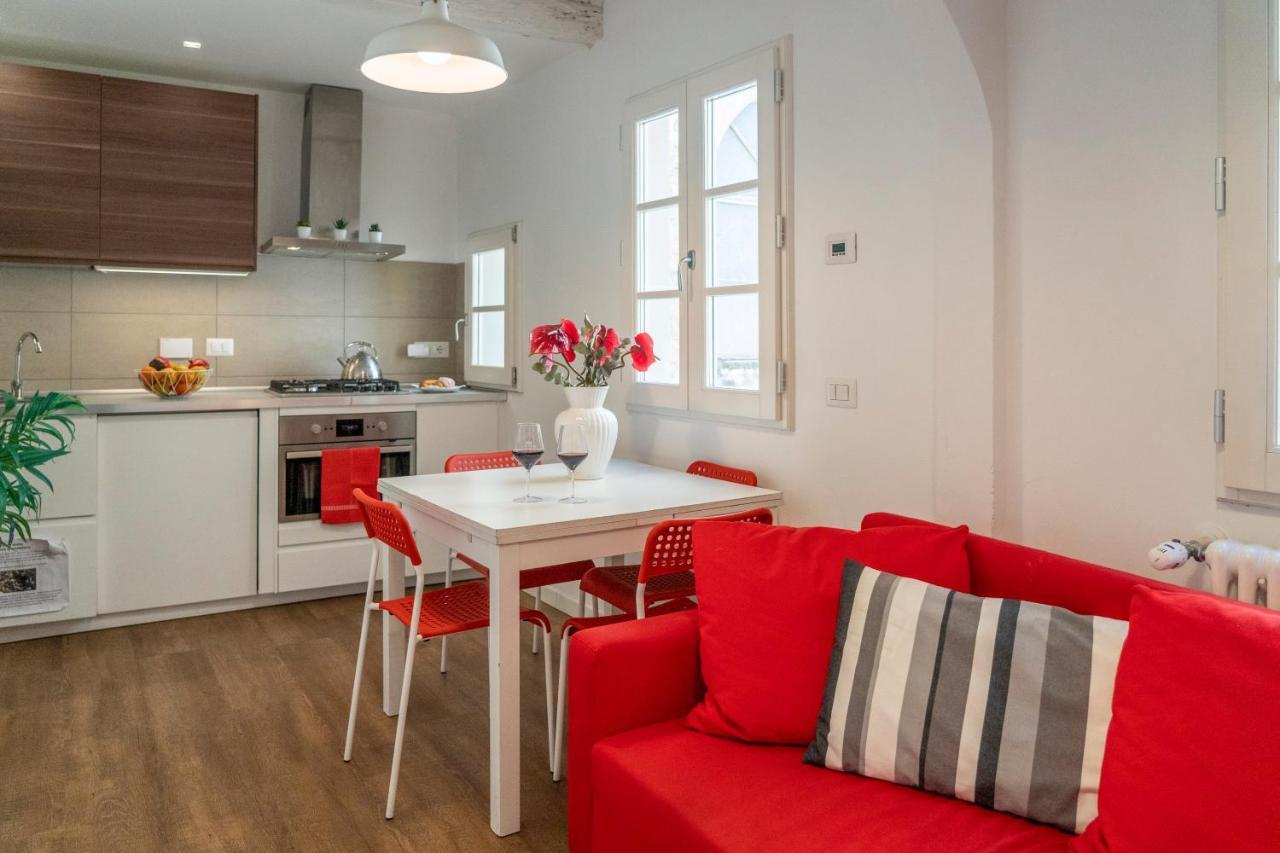 32 Nero - Florence Apartment San Niccolo Zewnętrze zdjęcie